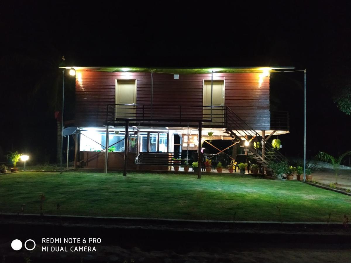 Krish Garden Villa Chidambaram Exteriör bild