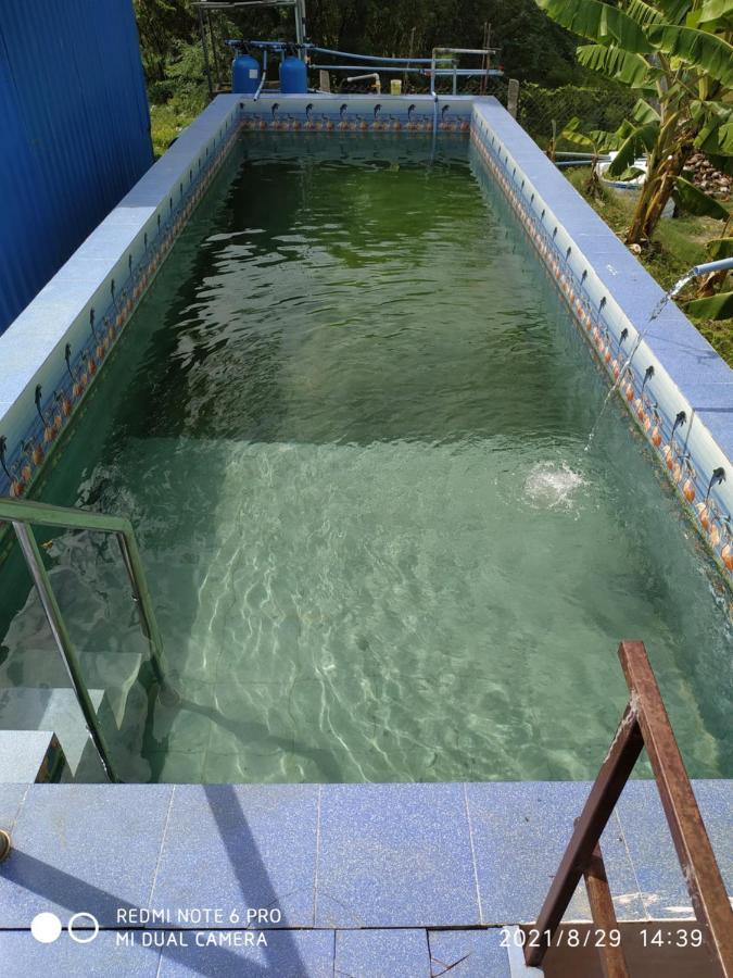 Krish Garden Villa Chidambaram Exteriör bild