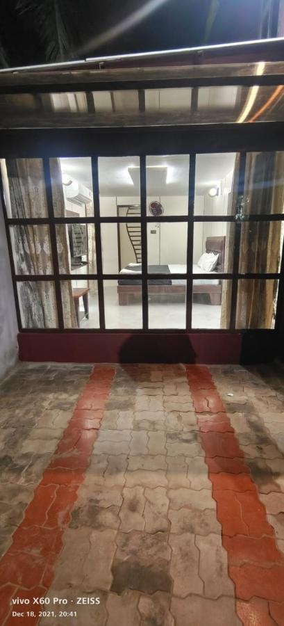 Krish Garden Villa Chidambaram Exteriör bild